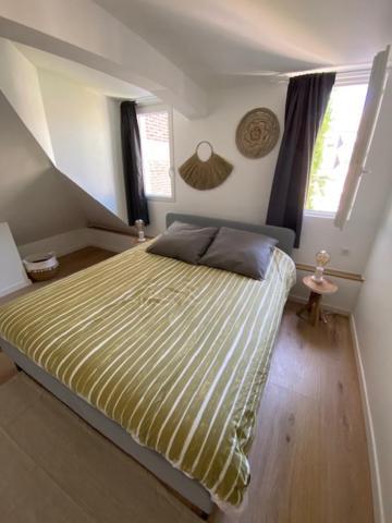 Duplex Proche Gare Vue Tour Perret Avec Parking Gratuit Leilighet Amiens Eksteriør bilde